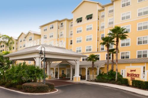 Фотография гостиницы Residence Inn by Marriott Orlando at SeaWorld