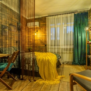 Фотография квартиры Квартира LOFT Парк Галицкого