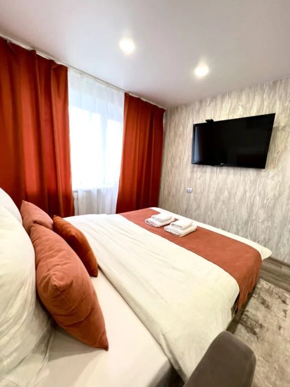 Фотография квартиры Апартаменты Созвездие Камчатки на Бохняка 19