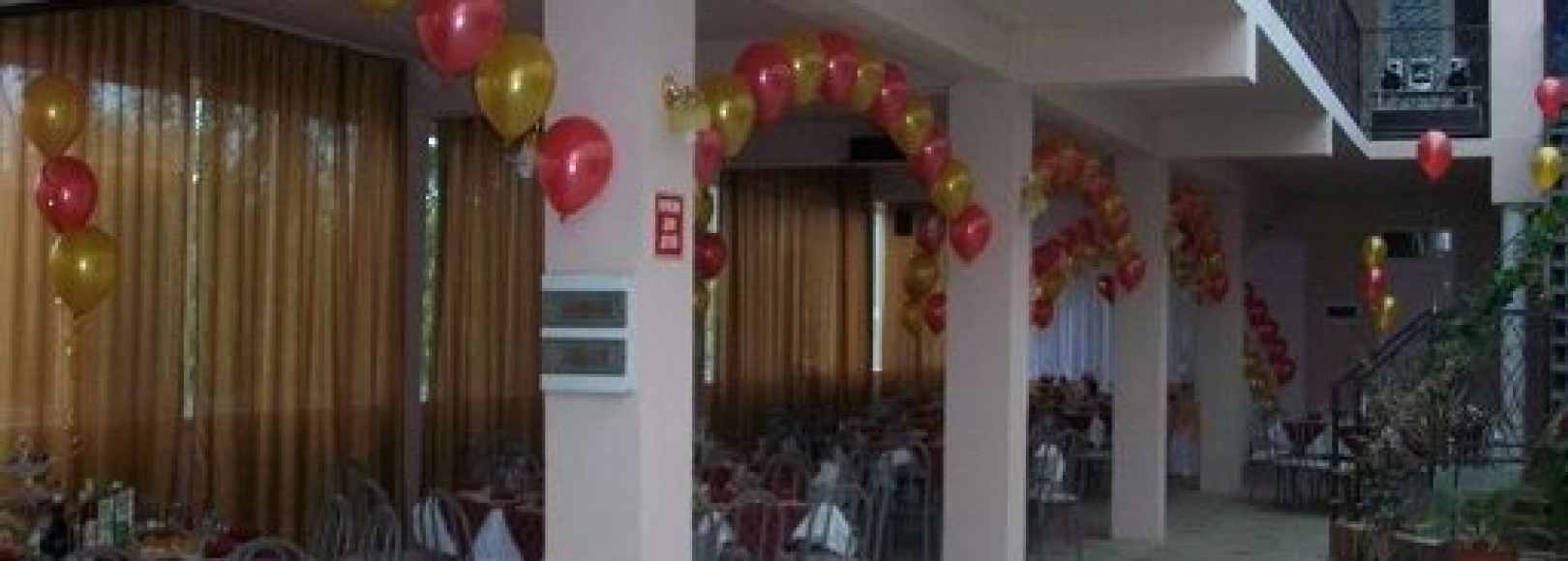 Фотография банкетного зала Пирамида