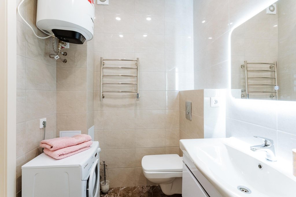 Фотография квартиры Апартаменты на улице Энтузиастов 15