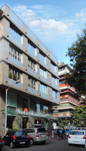 Фотография гостиницы Hotel Suncity Apollo, Colaba