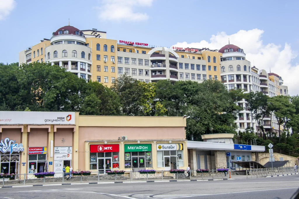 Фотография квартиры Апартаменты на улице Чкалова 75