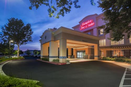 Фотография гостиницы Hampton Inn & Suites Yuba City