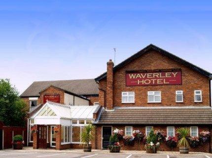 Фотография гостиницы The Waverley Hotel