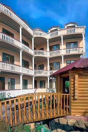 Фотография гостиницы Вилла Афродита