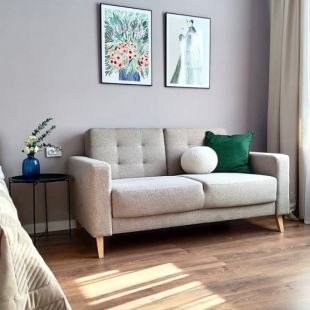 Фотография квартиры Квартира Шалфей возле Экспоград Юг и ТРЦ Красная площадь