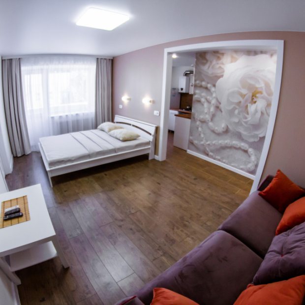 Фотографии квартиры
Квартира Двухкомнатная в Центре