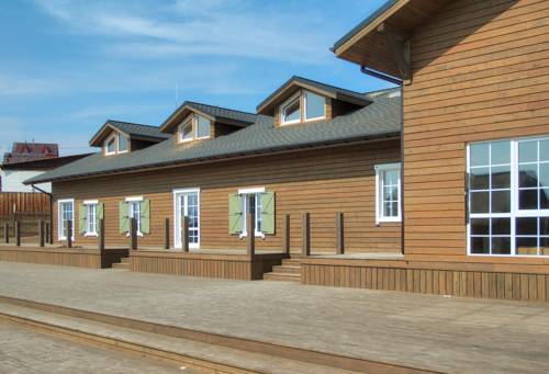 Фотография гостиницы Порт Ольхон