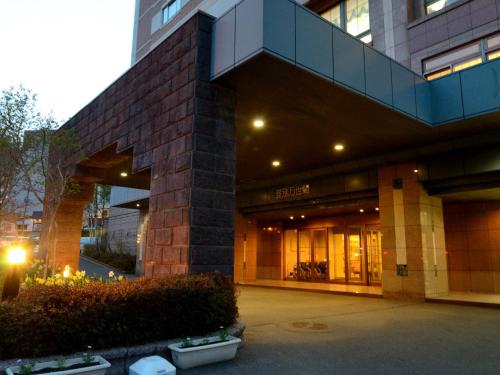 Фотография мини отеля Noboribetsu Manseikaku