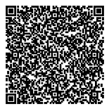 QR код гостиницы Белое