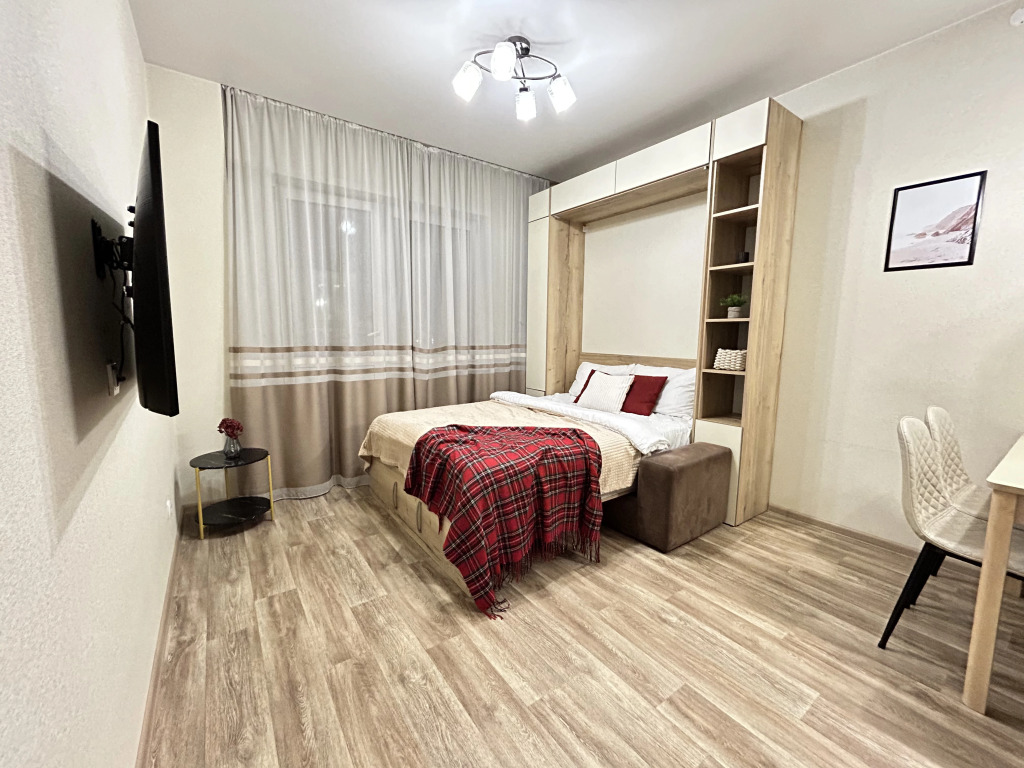 Фотография квартиры Квартира на Ярыгинской Набережной 5