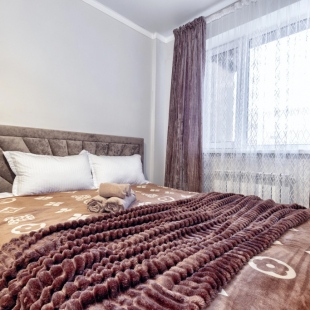 Фотография квартиры Квартира Шоколадный Трюфель