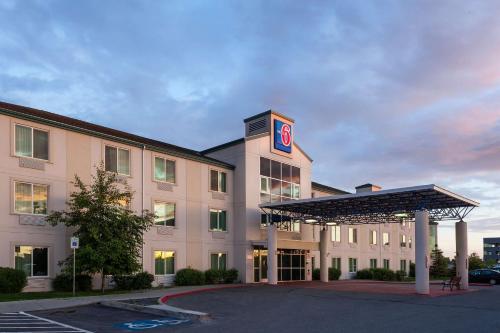 Фотография гостиницы Motel 6-Anchorage, AK - Midtown