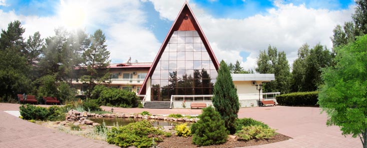 Фотография гостиницы Европа