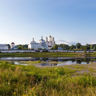 Фотография достопримечательности Болдинский Свято-Троицкий монастырь