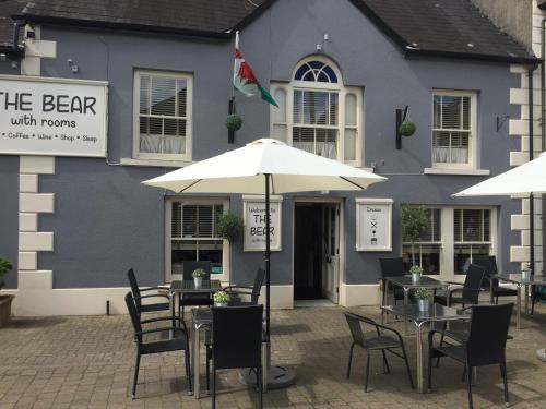 Фотографии гостиницы 
            The Bear Inn