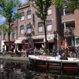 Фотография гостиницы Hotel Johannes Vermeer Delft