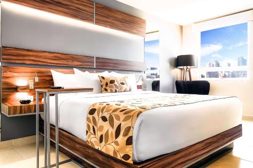 Фотография гостиницы Sleep Inn Ciudad de Mexico