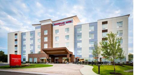 Фотография гостиницы TownePlace Suites by Marriott Portland Beaverton