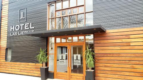 Фотография гостиницы Hotel Las Liebres