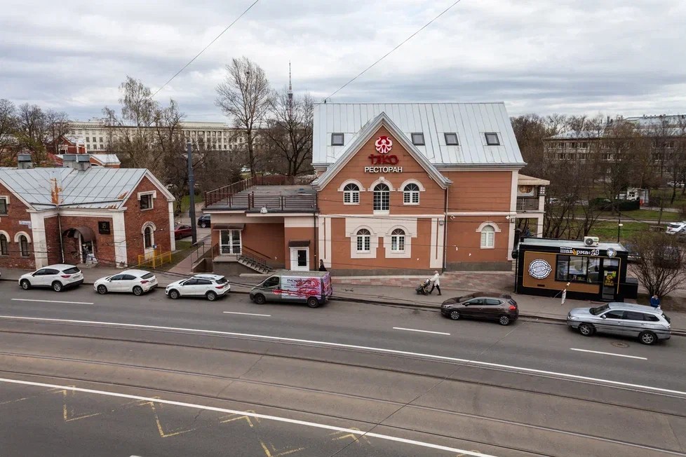 Фотография гостиницы КУ-КУ