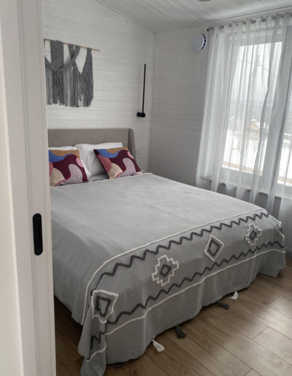 Фотография Коттеджа Скандик дом в Хохловке