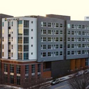 Фотографии гостиницы
Hyatt Place Greenville Downtown