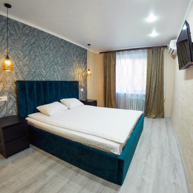 Фотографии квартиры 
            Апартаменты Тихие для работы и отдыха