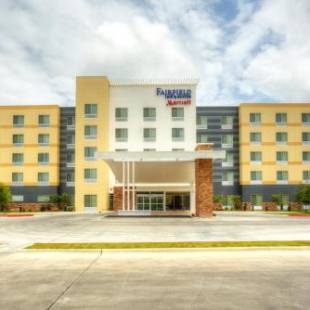 Фотографии гостиницы
Fairfield Inn & Suites by Marriott Austin San Marcos