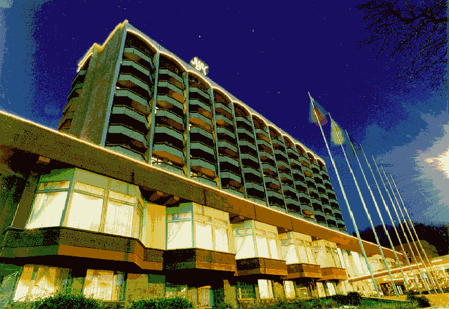 Фотография санатория Луч