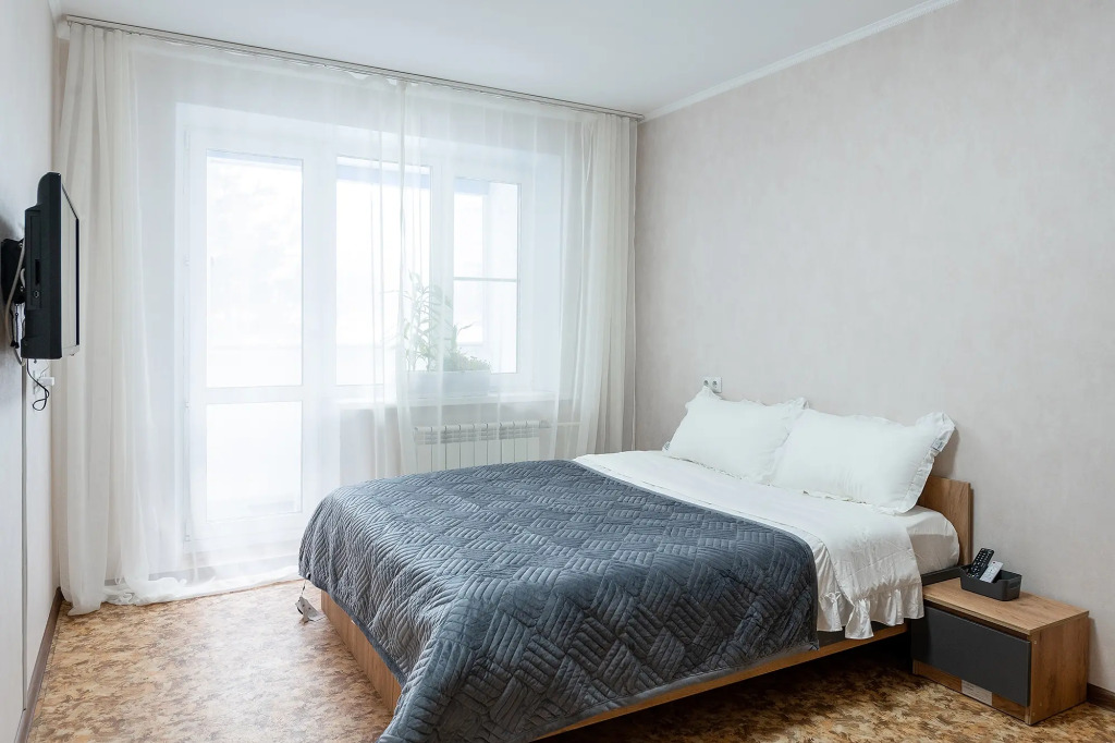 Фотография квартиры Квартира DeNoch Ленинградская