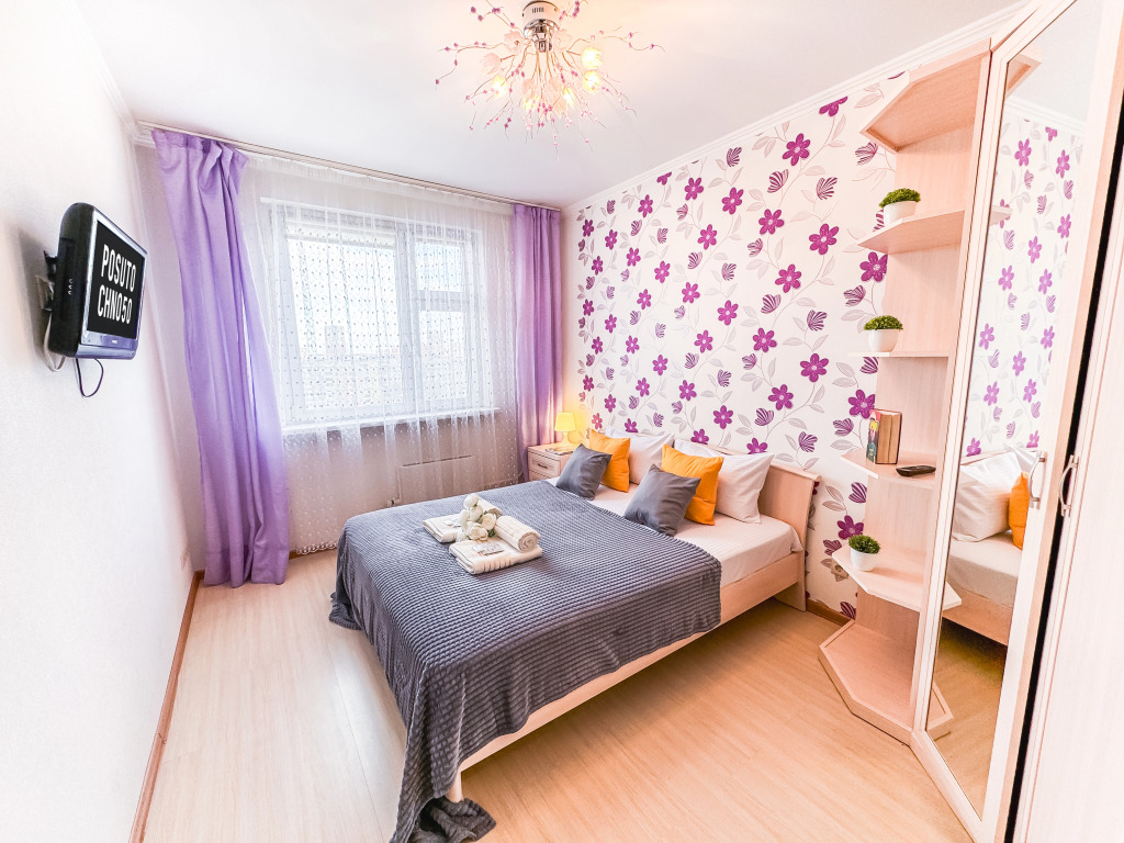 Фотография квартиры Апартаменты с заселением 24/7 Лучший сервис Посуточно 50