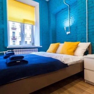 Фотография квартиры Апартаменты Liki-Mir Apartments у крейсера Аврора