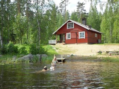 Фотография гостевого дома Holiday Home Tuomaantupa
