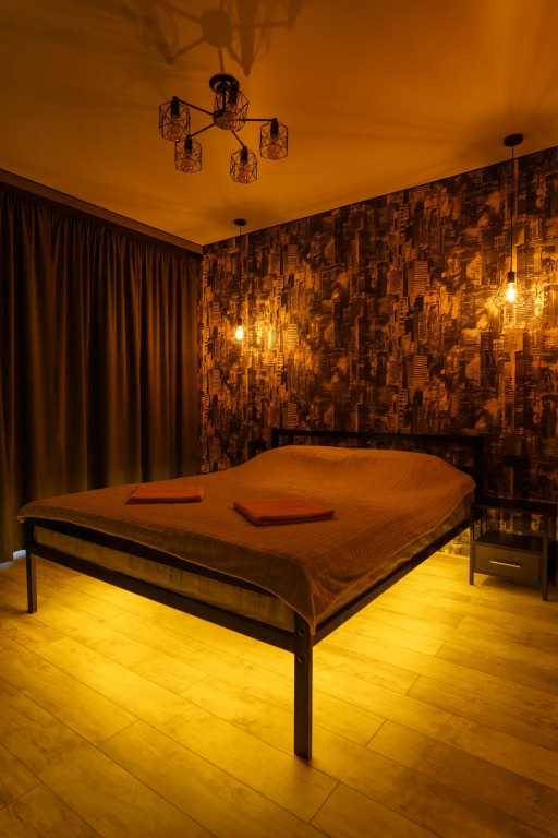 Фотография квартиры Квартира Right Room люкс класса в новом доме на Знаменской 7а