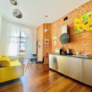 Фотография квартиры Апартаменты Art Fontanka River