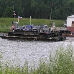 Фотография достопримечательности Паромная переправа №1 