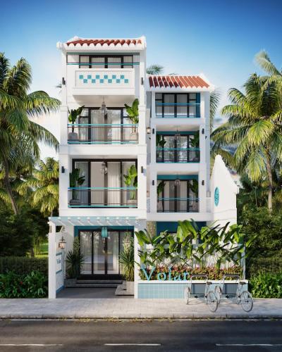 Фотография гостиницы Volar de Faifo Villa