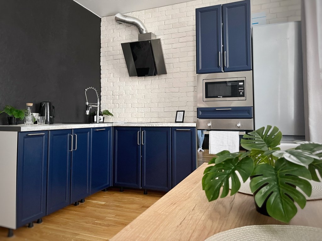 Фотография квартиры Апартаменты White Sea Aparts Beskontaktnoye Zaselenie