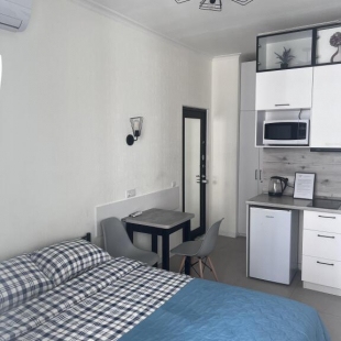 Фотография квартиры Malina Apartment Студия с балконом у Липовой рощи