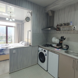 Фотография квартиры Апартаменты GeorgNestApartment