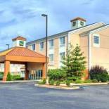 Фотография гостиницы Quality Inn I-94 near Wings Stadium