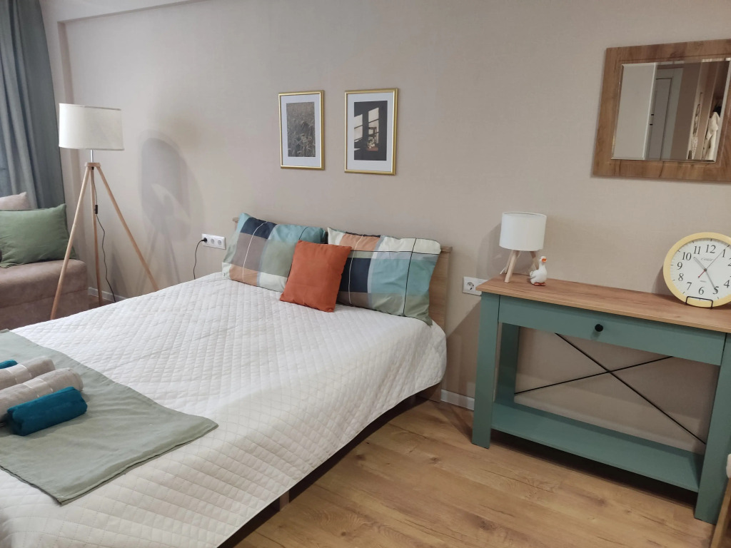 Фотография квартиры Апартаменты Уютные однокомнатные Ирина недалеко от центра