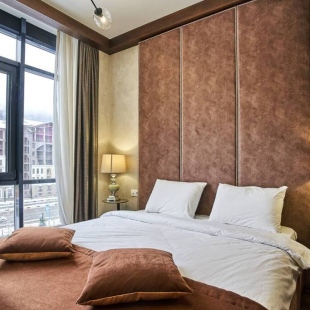 Фотография квартиры Апартаменты Снега Поляна Люкс