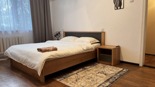 Фотографии квартиры
Однокомнатная квартира "Stay Abai" Алматы рядом с Кок-Тобе