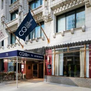 Фотографии гостиницы 
            Club Quarters Hotel Wacker at Michigan, Chicago
