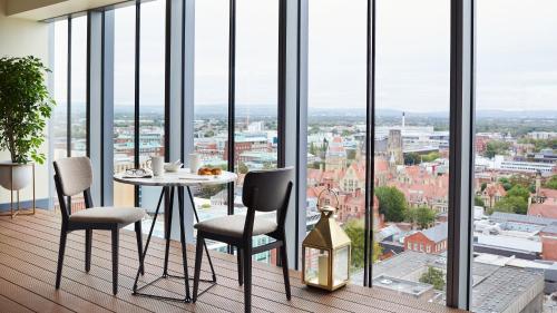 Фотография апарт отеля Hyatt House Manchester