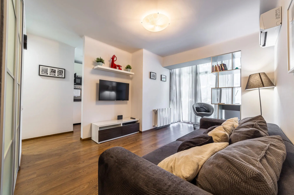 Фотография квартиры Апартаменты Милана