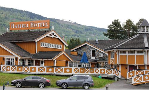 Фотография гостиницы Hafjell Hotell